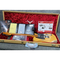 Fender Limited Edition 70th Anniversary Broadcaster, Heavy Relic, Aged Nocaster Blonde Electric Guitar