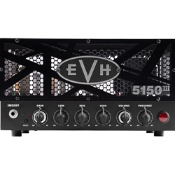 EVH 5150III 15W LBX-S Head, Black Amp