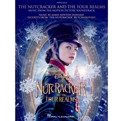 The Nutcracker and the Four Realms
Music from the Motion Picture