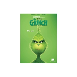 Dr. Seuss' The Grinch
Presented by Illumination Entertainment
Series: Piano/Vocal/Guitar Songbook