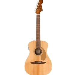 Fender Malibu Player Acoustic Electric Guitar Natural