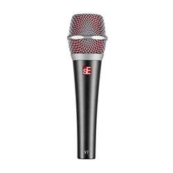 SE V7 Studio Grade Handheld Microphone Supercardioid