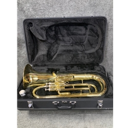 Gemeinhart 3-Valve Euphonium Lacquer With Hardshell Case