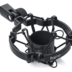 FrameWorks Studio Microphone Universal Shock Mount Large