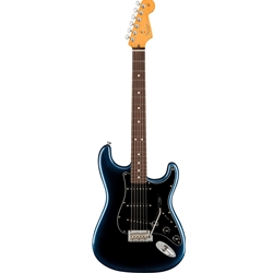 Fender American Professional II Stratocaster, Rosewood Fingerboard,Dark Night Electric Guitar
