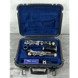 Selmer Signet Model 110 Special Bb Wood Clarinet Preowned