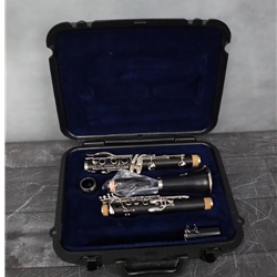 Selmer Soloist Bb Clarinet All Wood Preowned