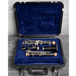 Selmer Soloist Bb Clarinet Wood Preowned