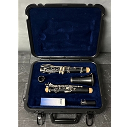 Selmer Soloist Bb Clarinet Wood Preowned