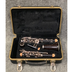 Selmer Soloist Bb Clarinet Wood Preowned