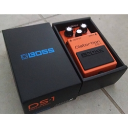 Boss DS1 Distortion Effect Pedal Preowned