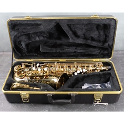 Selmer Soloist Eb Alto Saxophone Preowned