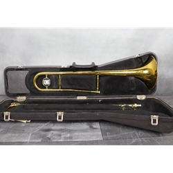 King 606 Trombone Preowned