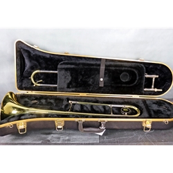 King 606 Trombone Preowned