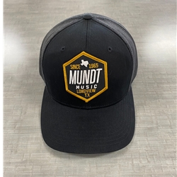 Mundt Music Black Hat