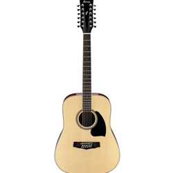 Ibanez PF1512 12 String Acoustic Guitar
