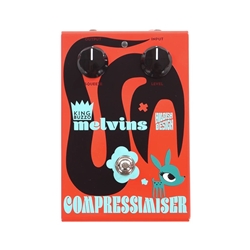 Hillbish Design Compressimiser King Buzzo Pedal