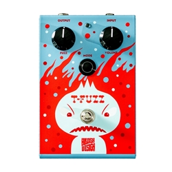 Hillbish Design T-FUZZ Effect Pedal