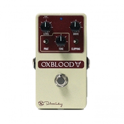 Keeley Electronics  Oxblood Overdrive Effect Pedal