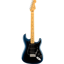 Fender American Professional II Stratocaster, Maple Fingerboard, Dark Night Electric Guitar