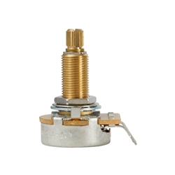 Gibson 500k Ohm Audio Taper Potentiometer