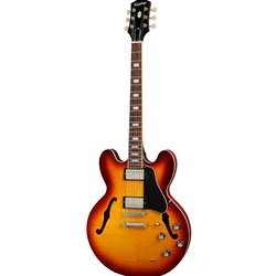 Epiphone ES-335 Figured Raspberry Tea Burst Electric Guitar