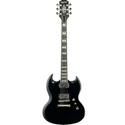 Epiphone SG Prophecy Black Aged Gloss Electric Guitar
