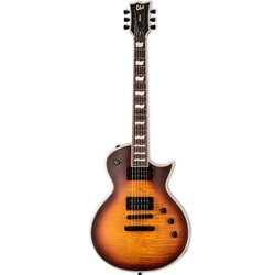 ESP LTD EC-1000T CTM FM Tobacco Sunburst Satin Electrc Guitar