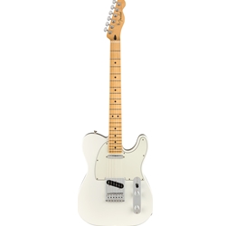Fender Player Telecaster, Maple Fingerboard, Polar White Electric Guitar