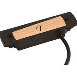 Fender Cypress Single-Coil Acoustic Soundhole Pickup, Natural