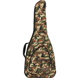 Fender FE920 Electric Guitar Gig Bag, Woodland Camo