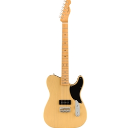 Fender Noventa Telecaster, Maple Fingerboard, Vintage Blonde Electric Guitar