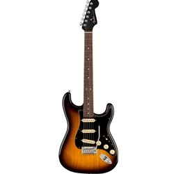 Fender Ultra Luxe Stratocaster, Rosewood Fingerboard, 2-Color Sunburst Electric Guitar