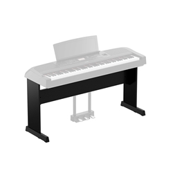 Yamaha L-300B Stand for DGX-670  Keyboard Black