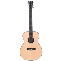 Martin 000 Jr-10 Satin Sitka Sapele Junior Acoustic Guitar