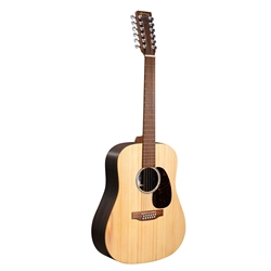 Martin D X2E 12 String Acoustic Electric Guitar