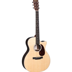 Martin GPC-13E Ziricote Grand Performance Cutaway Acoustic Electric Guitar