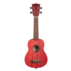 Kala Red Meranti Soprano Ukulele