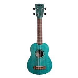 Kala Blue Meranti Soprano Ukulele