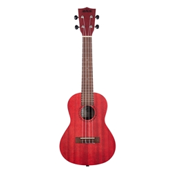 Kala Red Meranti Concert Ukulele
