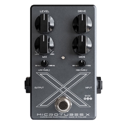 Darkglass Microtubes X Multiband Bass Distortion Pedal