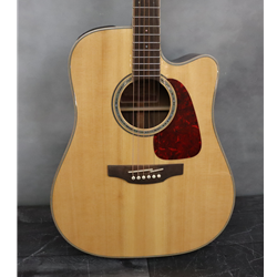 Takamine GD71CE Dreadnought Acoustic Electric Guitar Natural