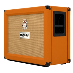 Orange PPC212OB 120 Watt 2X12" Open-back Cabinet