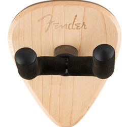 Fender 351 Guitar Wall Hanger, Maple