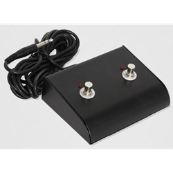 Bad Cat Two-Button Footswitch w/ LEDs for Cub Amps