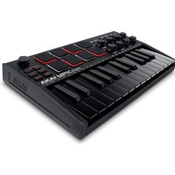 Akai MPK MINI 3 Portable USB Keyboard