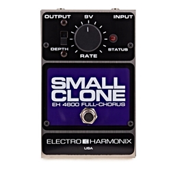 Electro Harmonix Small Clone Analog Chorus