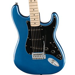 Squier Affinity Series Stratocaster    Electric Guitar Lake Placid Blue