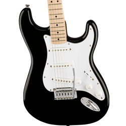 Squier Affinity Series Stratocaster Electric Guitar Black