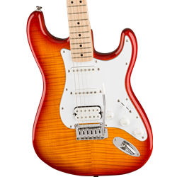 Squier Affinity Series Stratocaster FMT HSS Sienna Sunburst Electric Guitar
